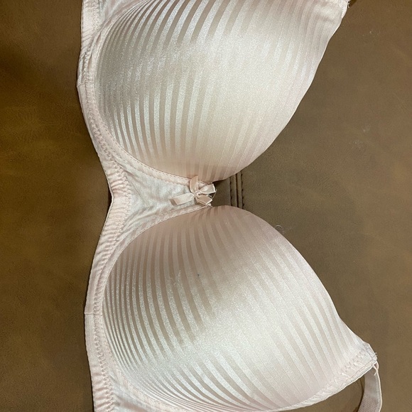 Pink and White Intimates Full-Coverage Bras - Picture 2 of 5